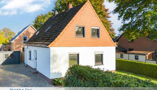 Bild von Oldenburg: Ihr neues Zuhause in Krusenbusch, Einfamilienhaus mit 5 Zimmern, Obj. 8114