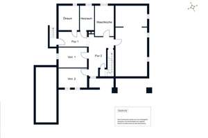 Haus mit zwei Wohnbereichen in Grußendorf – Die vollständige Adresse der Immobilie erhältst du vom Anbieter., 38524 Sassenburg – Vorschaubild 25