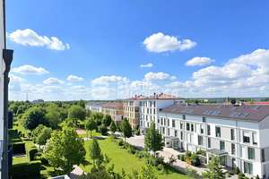 Sonnige 2-Raum Wohnung im Süden von Augsburg - Göggingen