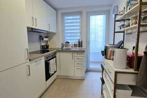 Helle, modern sanierte 3-Zimmer-Wohnung mit EBK und Balkon in einem angenehm ruhigen Hinterhaus – Die vollständige Adresse der Immobilie erhältst du vom Anbieter., 70190 Stöckach, Stuttgart – Vorschaubild 5