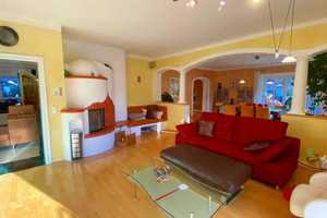 Landhaus-Villa freistehende mit 285 m² Nutzflächen, Grundstück, 1.181 m², Sauna, Kachelofen, Garage – Garmisch-Partenkirchen (Kreis) – Vorschaubild 15