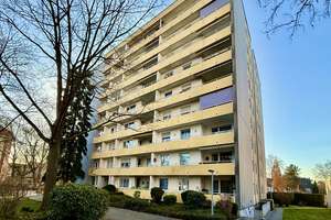 +++ Gepflegtes 1-Zimmerappartement in Käfertal +++ – Die vollständige Adresse der Immobilie erhältst du vom Anbieter., 68309 Käfertal, Mannheim – Vorschaubild 7