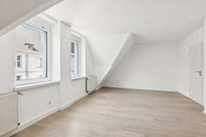 Altbaucharme trifft Großzügigkeit – 3-Zimmer-Wohnung mit ausgebautem Spitzboden – 45127 Ostviertel, Essen – Vorschaubild 8