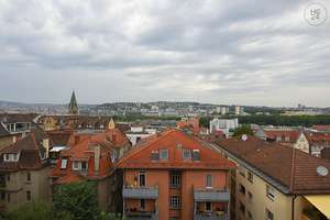 Schicke, modern möblierte Wohnung mit tollem Blick in Stuttgart Mitte – Die vollständige Adresse der Immobilie erhältst du vom Anbieter., 70190 Kernerviertel, Stuttgart – Vorschaubild 5