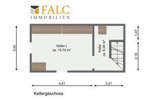 ***Wohnen in bester Lage - Geräumiges Einfamilienhaus mit großzügigen Garten*** – Die vollständige Adresse der Immobilie erhältst du vom Anbieter., 23568 Sankt Gertrud, Lübeck – Vorschaubild 20
