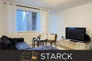 Frisch sanierte und bezugsfreie 2-Zimmer-Wohnung im Zentrum von Bergisch Gladbach