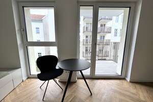 Möblierte Single Wohnung mit Blick zum begrünten Innenhof! – Michael-Brückner-Straße 7 AA, 12459 Niederschöneweide, Berlin – Vorschaubild 6