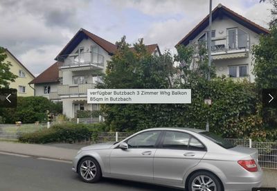 Alltagstaugliche 3-Zimmer-Wohnung in Butzbach