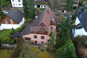 Einfamilienhaus mit Baupotenzial in Hermsdorf zu verkaufen. – 13467 Hermsdorf, Berlin – Vorschaubild 2
