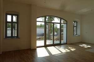 Wunderschöne Terrassen-Wohnung mit Gartenanteil – Dampfschiffstraße 1, 1326 Hosterwitz/Pillnitz, Dresden – Vorschaubild 4