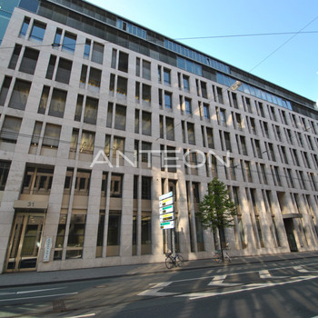 Broadway Office | Flexible Raumaufteilung | U-Bahn: 3 min.