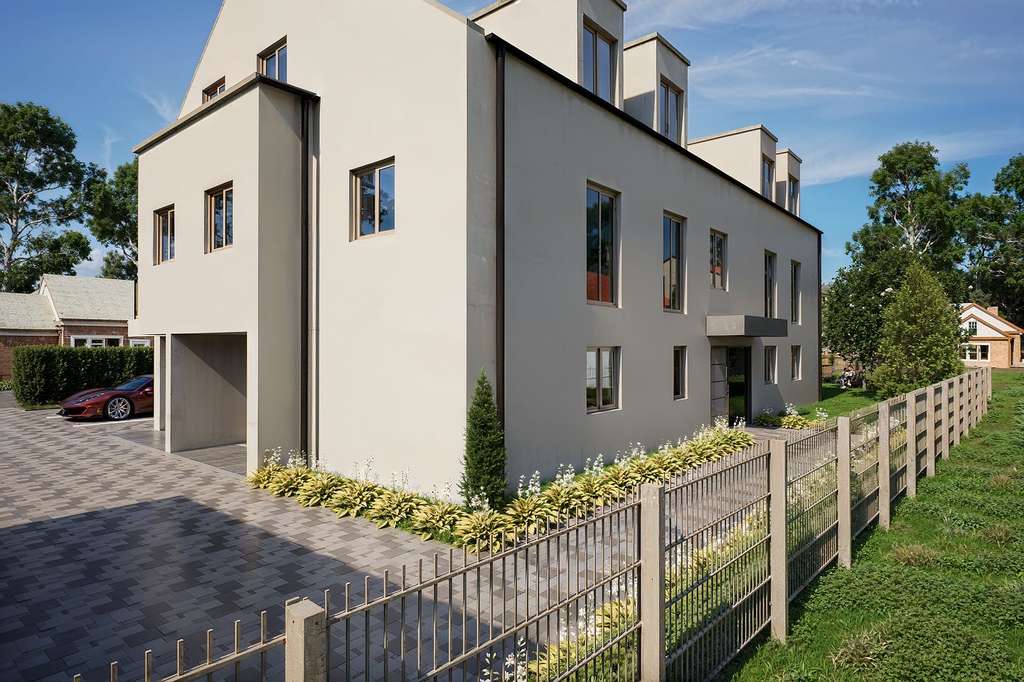 Immobilie in Zeitlarn - Exklusive Neubauwohnung mit Dachterrasse – Barrierefreier Wohnkomfort auf höchstem Niveau Whg. 5 - Bild 3