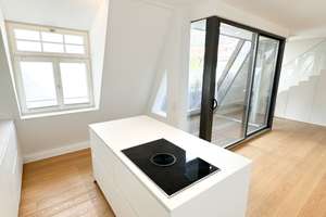 zauberhafte 4-Zimmer Maisonette im hellen, lichtdurchfluteten Schwabinger Altbau – Clemensstrasse 122, 80796 Am Luitpoldpark, München – Vorschaubild 10