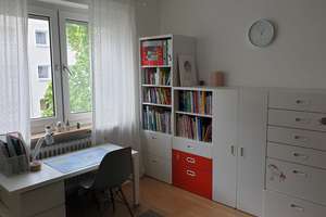 Gut geschnittene, helle Wohnung nähe Prinzregentenstr. – Die vollständige Adresse der Immobilie erhältst du vom Anbieter., 81677 Altbogenhausen, München – Vorschaubild 7