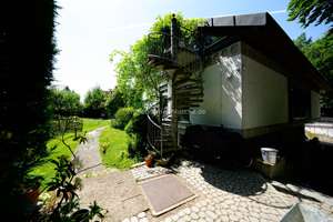 Kaufpreissenkung für  Architektenvilla auf großem Traumgrundstück in Toplage von Memmingen – Die vollständige Adresse der Immobilie erhältst du vom Anbieter., 87700 Innenstadt, Memmingen – Vorschaubild 8