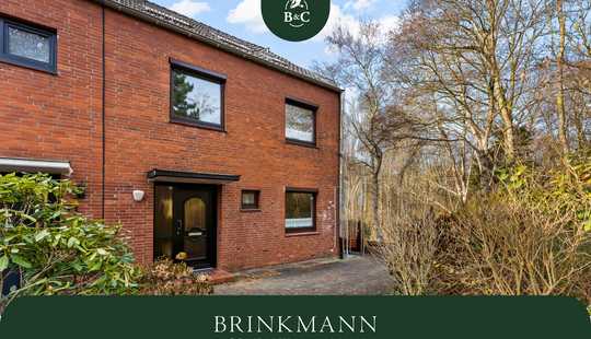 Bild von Burglesum - Familienfreundliches Reihenendhaus in bevorzugter Lage