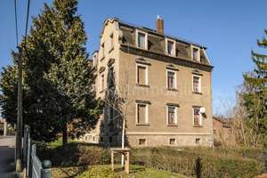 Cossebaude - denkmalgeschütztes Mehrfamilienhaus mit 6 Wohnungen und 2 Garagen – Breitscheidstraße 1, 1156 Cossebaude, Dresden – Vorschaubild 3