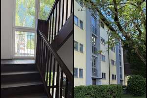 Tolle 3 Zimmer Wohnung mit Loggia* großer Küche* Stellplatz – Die vollständige Adresse der Immobilie erhältst du vom Anbieter., 85053 Südost, Ingolstadt – Vorschaubild 10
