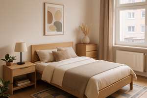 *VIELVERSPRECHENDES 2-ZIMMER APARTMENT - IDEALE INVESTITION IM LEBHAFTEN OBERBILK* – Emmastraße 1, 40227 Oberbilk, Düsseldorf – Vorschaubild 3