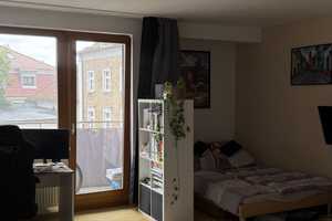 Große 1-Zimmer-Wohnung direkt am Ringpark – Rottendorferstr. 1, 97072 Würzburg – Vorschaubild 3