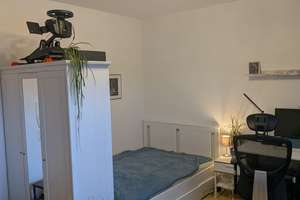 Ruhiges, helles 1-Zimmer-Appartement zentral in Dortmund-Hombruch – 44225 Hombruch (Ortsteil), Dortmund – Vorschaubild 3