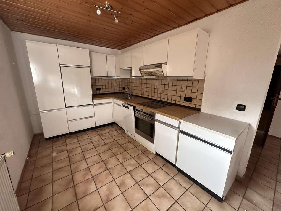 Küche Einliegerwohnung