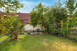 Möbliert: Hübsches möbliertes Reihenmittelhaus in Garching – Die vollständige Adresse der Immobilie erhältst du vom Anbieter., 85748 Garching bei München – Vorschaubild 22