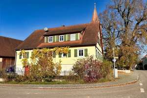 Wunderschönes Einfamilienhaus in idyllischer Lage zur Miete. – Die vollständige Adresse der Immobilie erhältst du vom Anbieter., 91555 Feuchtwangen – Vorschaubild 2
