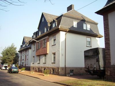 63.13 Schöne 2 ZKB Wohnung in  Frankenfeldstraße 4 Neunkirchen.