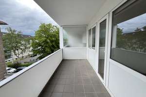 HELLE 2 ZI WOHNUNG MIT 2 BALKONEN - IN UNTERRATH – Bielefelder Str. 9, 40468 Unterrath, Düsseldorf – Vorschaubild 4