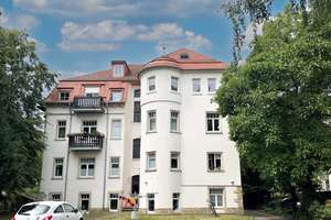 TRAUMHAFTE DG-WOHNUNG IN VILLA // 66 m² pures Wohnglück – Die vollständige Adresse der Immobilie erhältst du vom Anbieter., 1129 Trachau, Dresden – Vorschaubild 5