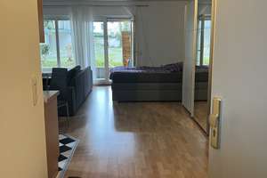 Charmante Studio-Wohnung mit hochwertiger Ausstattung nahe DFB-Campus & Universitätsklinikum – 60528 Niederrad, Frankfurt am Main – Vorschaubild 2