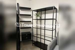 Tauschwohnung: Gemütliche 1 Zimmer Wohnung Komplett Möbliert in Ottobrunn – Ottostraße 111, 85521 Ottobrunn – Vorschaubild 10