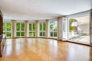Elegante Parkwohnung in Münchens Bestlage am Isarhochufer in Solln – Die vollständige Adresse der Immobilie erhältst du vom Anbieter., 81479 Thalkirchen, München – Vorschaubild 3