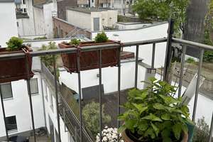 Wohnen mit Charakter: 3-Zimmer-Wohnung in der Düsseldorfer Friedrichstadt; bezugsfrei ab 01.09. – Pionierstraße 20, 40215 Friedrichstadt, Düsseldorf – Vorschaubild 17