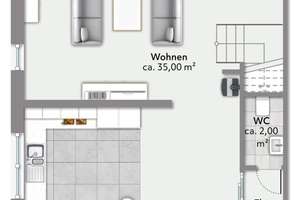 MS-Roxel: Modernes Familienidyll mit viel Platz und gehobener Ausstattung – Die vollständige Adresse der Immobilie erhältst du vom Anbieter., 48161 Roxel, Münster – Vorschaubild 36
