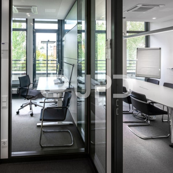 JPD - Ansprechende Büroflächen in Obersendling 