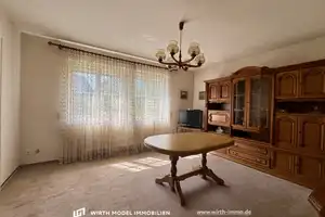 Freistehendes Einfamilienhaus mit schönem Garten und Garage in gefragter Lage | Hochfeld – Schweinfurt – Vorschaubild 3