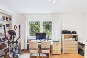 Repräsentatives Anwesen mit Parkgarten: Exklusives Wohnerlebnis in Dortmunder Süden – Die vollständige Adresse der Immobilie erhältst du vom Anbieter., 44229 Kirchhörde-Löttringhausen, Dortmund – Vorschaubild 12