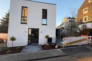 Neubau im Loftstil - exklusives Architektenhaus in Wuppertal Ronsdorf - Erstbezug Dezember 2025! – Die vollständige Adresse der Immobilie erhältst du vom Anbieter., 42369 Ronsdorf, Wuppertal – Vorschaubild 1