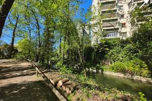 Rarität: Isar-Traumblick im 5. OG und Top-Lage am Roecklplatz – Die vollständige Adresse der Immobilie erhältst du vom Anbieter., 80469 Dreimühlen, München – Vorschaubild 7