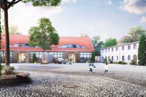 Historisches Sanierungsobjekt als EFH oder Mehrgenerationen in Leipzig Lützschena-Stahmeln – Schlossweg 10, 4159 Leipzig – Vorschaubild 5