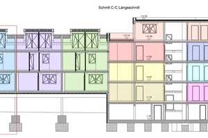 Kapitalanlage. Ihr Stadthaus für Feriengäste im Palais Q. Inkl. kpl. Einrichtung, Lift, Stellplatz – Harz (Kreis) – Vorschaubild 9