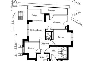 Projektiertes Grundstück in urbaner Wohnlage 4-Familienhaus ++BAUGENEHMIGUNG vorhanden++ – Die vollständige Adresse der Immobilie erhältst du vom Anbieter., 70186 Gablenberg, Stuttgart – Vorschaubild 11
