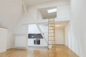 Loftartige Dachgeschosswohnung mit Galerie und viel Licht nahe Schäfersee – Die vollständige Adresse der Immobilie erhältst du vom Anbieter., 13407 Reinickendorf (Ortsteil), Berlin – Vorschaubild 4