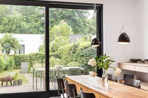 Rummelsburger Bucht: Townhouse mit Privat-Garten und Pavillon, Atelier-Etage, Parkplatz, Spreenähe – Vicki-Baum-Straße 58, 10317 Rummelsburg, Berlin – Vorschaubild 12