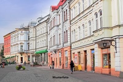 Wohn-/Geschäftshaus in der Altstadt-Nord