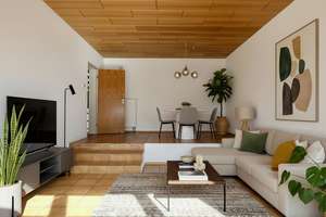 Wohnen in Bestlage von Dillingen - Reihenmittelhaus mit unverbaubarem Blick ins Grüne – Die vollständige Adresse der Immobilie erhältst du vom Anbieter., 89407 Dillingen an der Donau – Vorschaubild 11