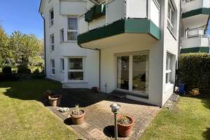 Gepflegte Eigentumswohnung in Wuppertal-Vohwinkel mit Terrasse, Garten und Tiefgaragenstellplatz – Siegersbusch 14, 42327 Vohwinkel, Wuppertal – Vorschaubild 3