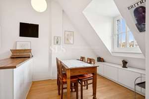 Pariser Flair in Düsseldorf-Pempelfort – charmante Wohnung mit Balkon – 40477 Pempelfort, Düsseldorf – Vorschaubild 3